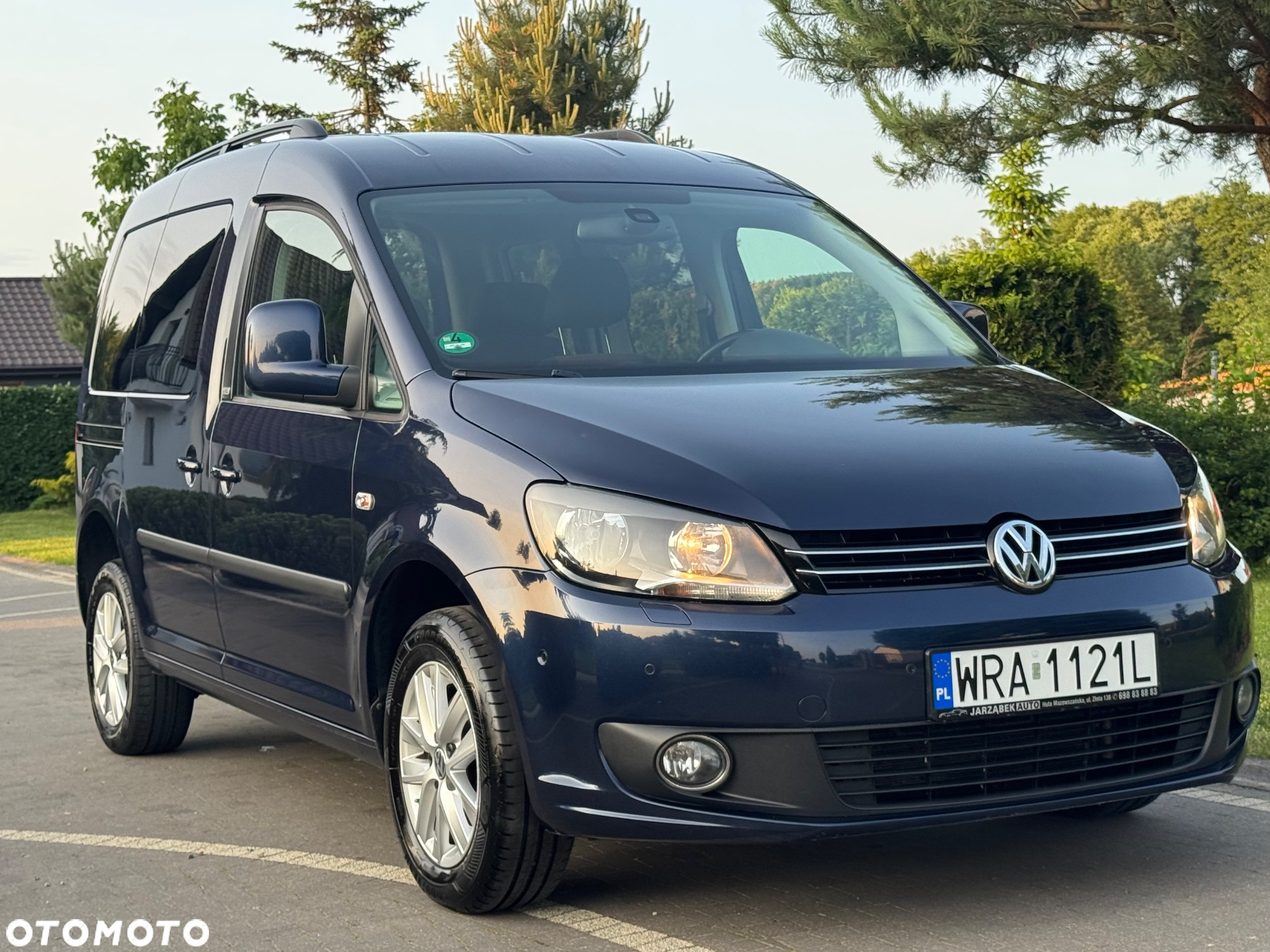 Volkswagen Caddy - 33