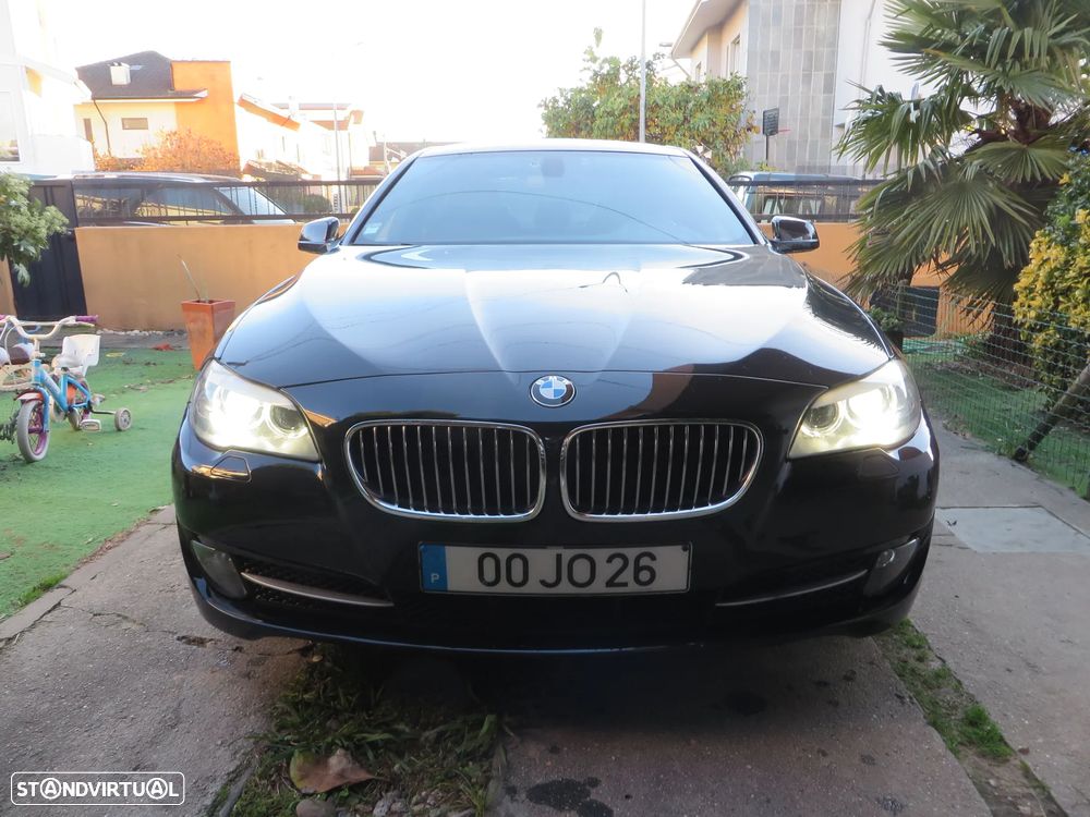 BMW 525 d Auto - 3