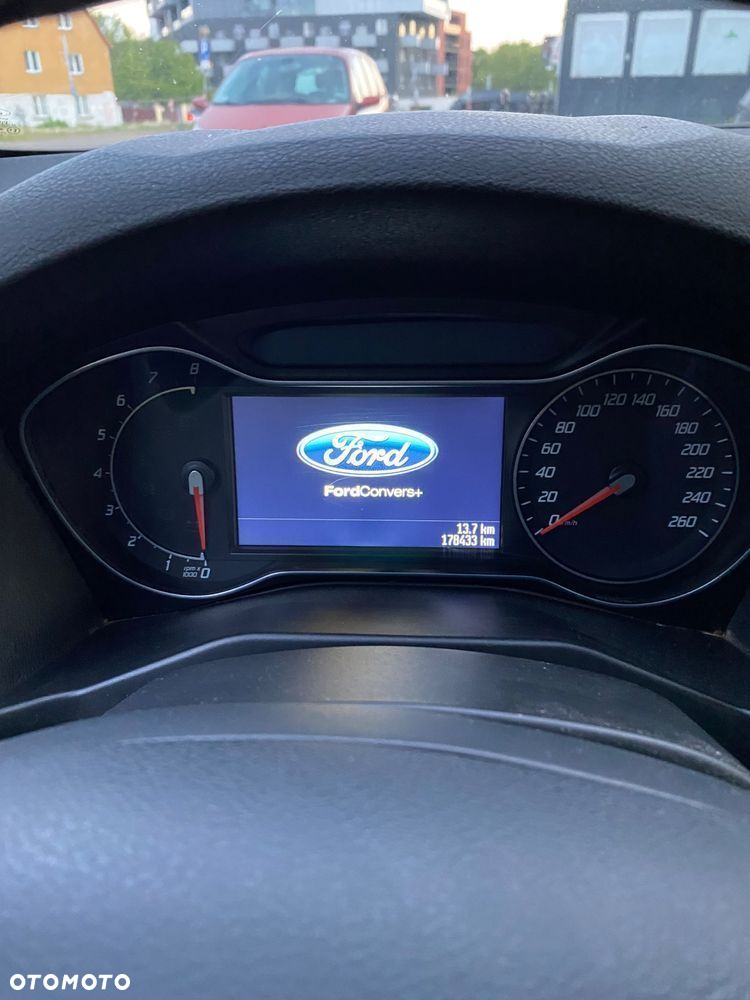 Ford Mondeo 1.6 T Titanium - 13