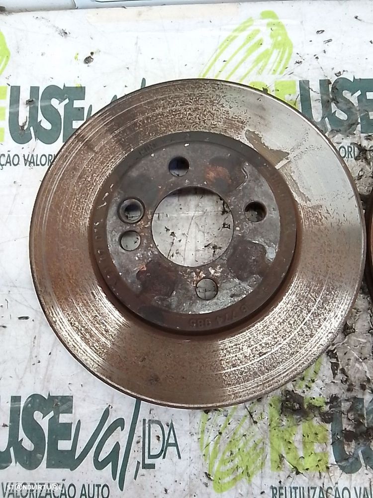 Disco Travão Fr Mini Mini (R56) - 2