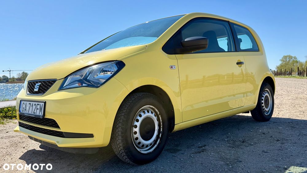 Seat Mii 1.0 Entry - 16