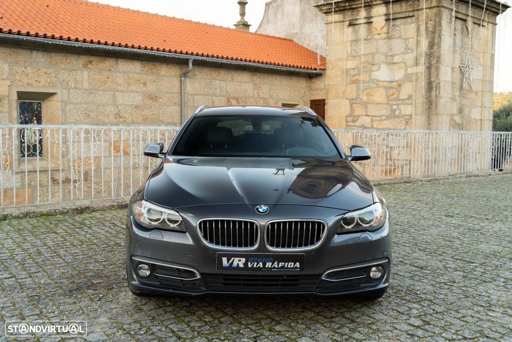 BMW 520 d Line Luxury Auto - 3