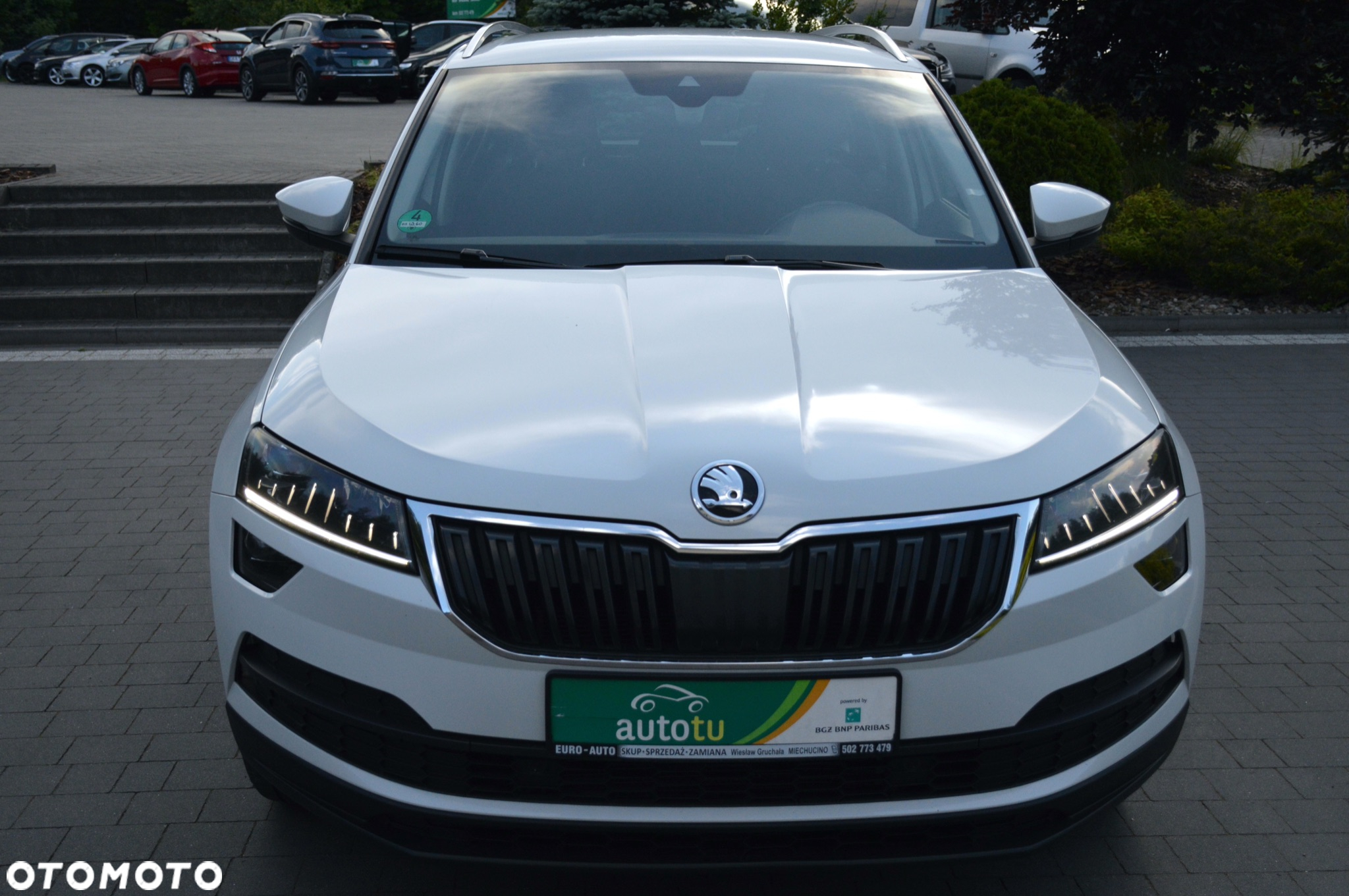 Skoda Karoq 2.0 TDI SCR 4x4 DSG Ambition - 40