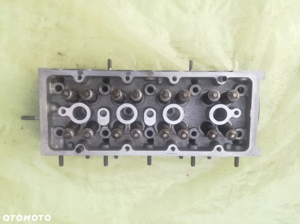 Głowica FIAT DOBLO BRAVO II 1,4 11-T-JET ALFA MITO po regeneracji 55218237 idealna - 2