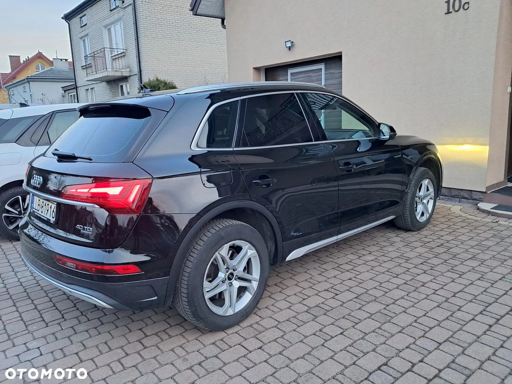 Audi Q5 Sportback 40 TDI mHEV Quattro Advanced S tronic - 6
