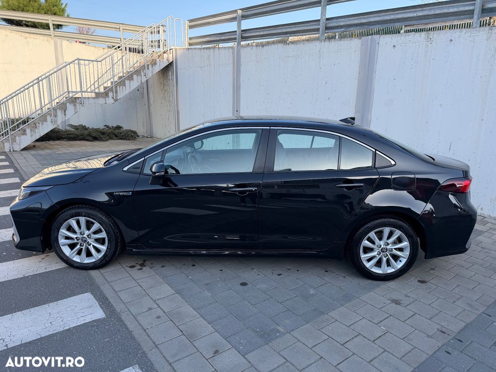 Toyota Corolla 1.8 HSD Business - 4