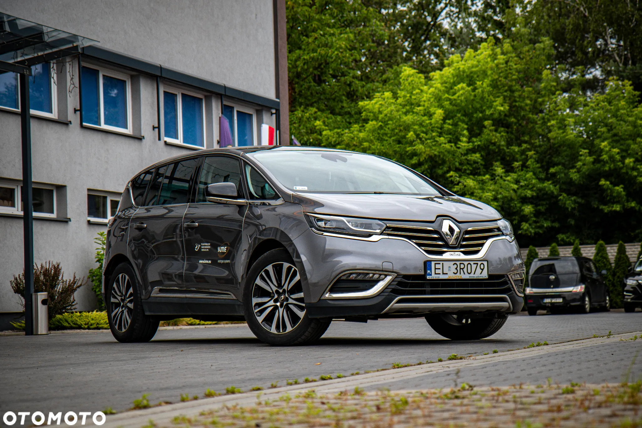 Renault Espace 1.8 TCe Energy Initiale Paris EDC 7os - 7