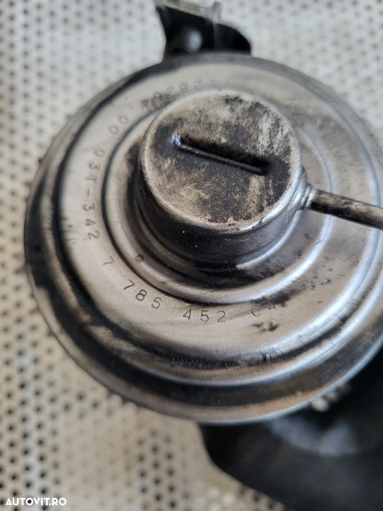 Supapa Valva Egr Land Rover Freelander 1 Bmw E46 E60 E39 2.0 Diesel Cod  Factura Si Garantie - 4
