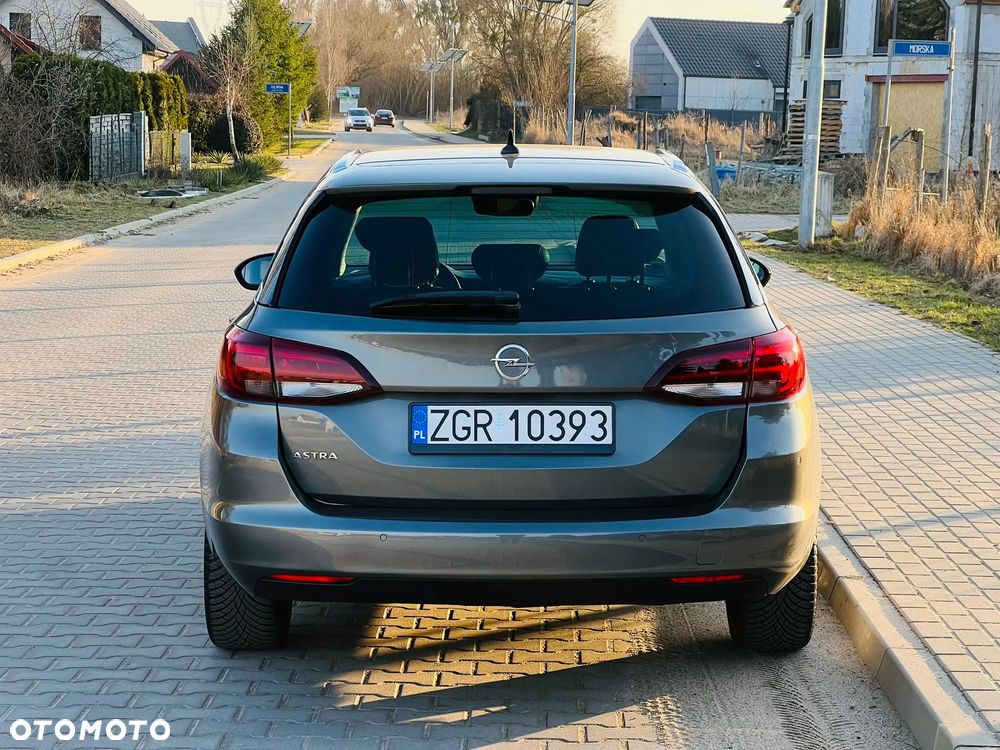 Opel Astra 1.6 CDTI Dynamic S&S - 4