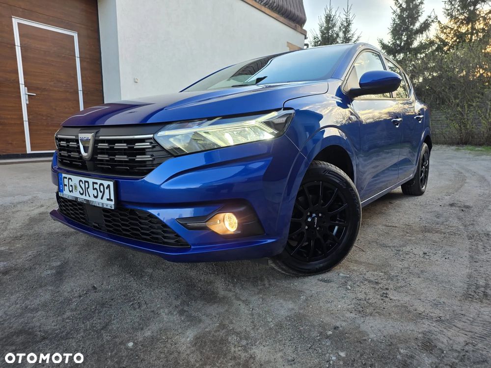 Dacia Sandero TCe 90 Journey - 35