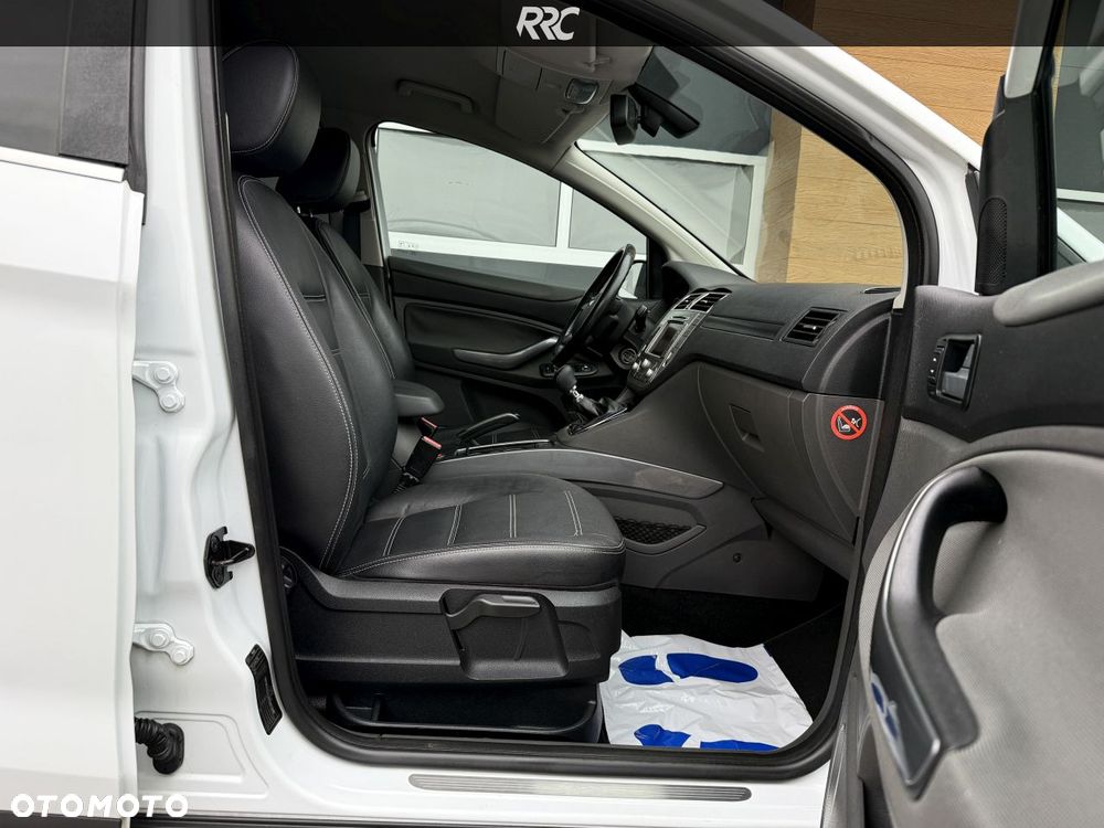 Ford Kuga 2.0 TDCi 4x4 Titanium - 23