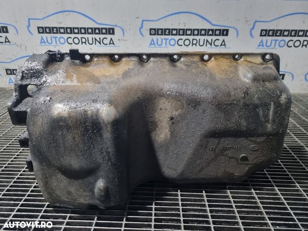 Baie ulei Suzuki Grand Vitara TD 2.0 D 1998 - 2005 1998CC RHZ Euro4 (1311) ZY34027115 - 4
