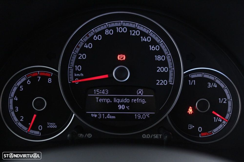 VW Up! 1.0 Move - 24