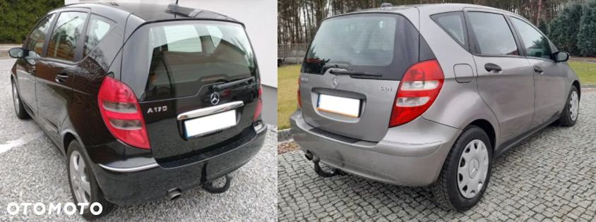 MERCEDES B-KLASA W245 A-KLASA W169 MARKOWY HAK HOLOWNICZY + MODUŁ + WIĄZKA + GNIAZDO 13PIN/7P - 3