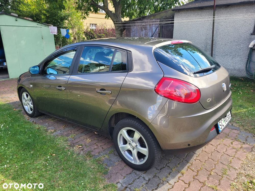 Fiat Bravo 1.4 T-JET 16V Dynamic - 7