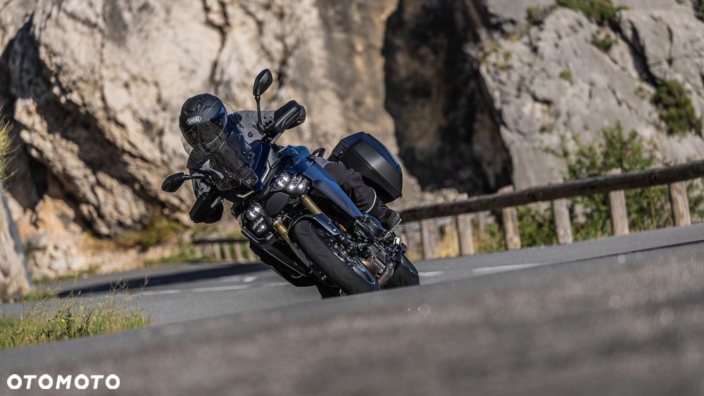 Yamaha Tracer - 6