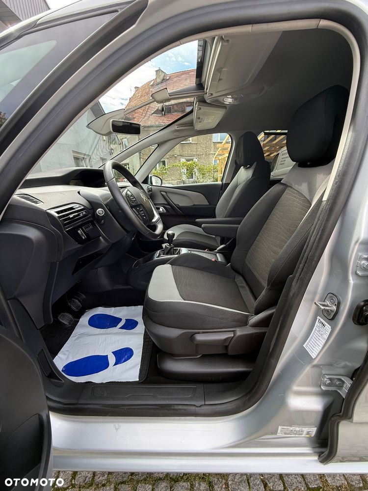 Citroën C4 Picasso 1.6 e-HDi Exclusive - 8