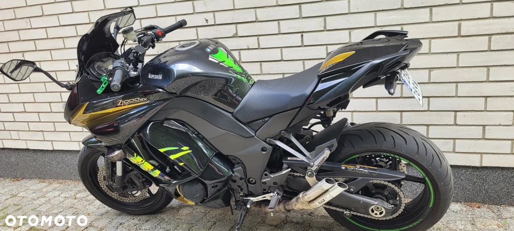 Kawasaki Ninja 1000 SX - 11
