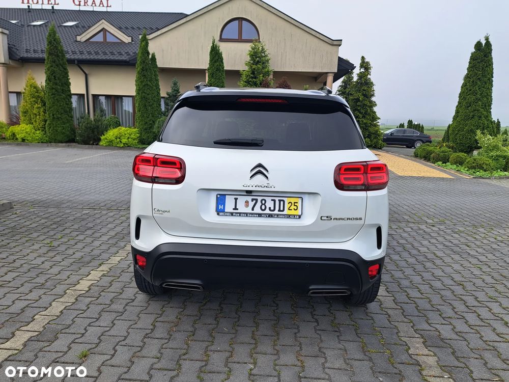 Citroën C5 Aircross 1.5 BlueHDi Feel Pack EAT8 - 6
