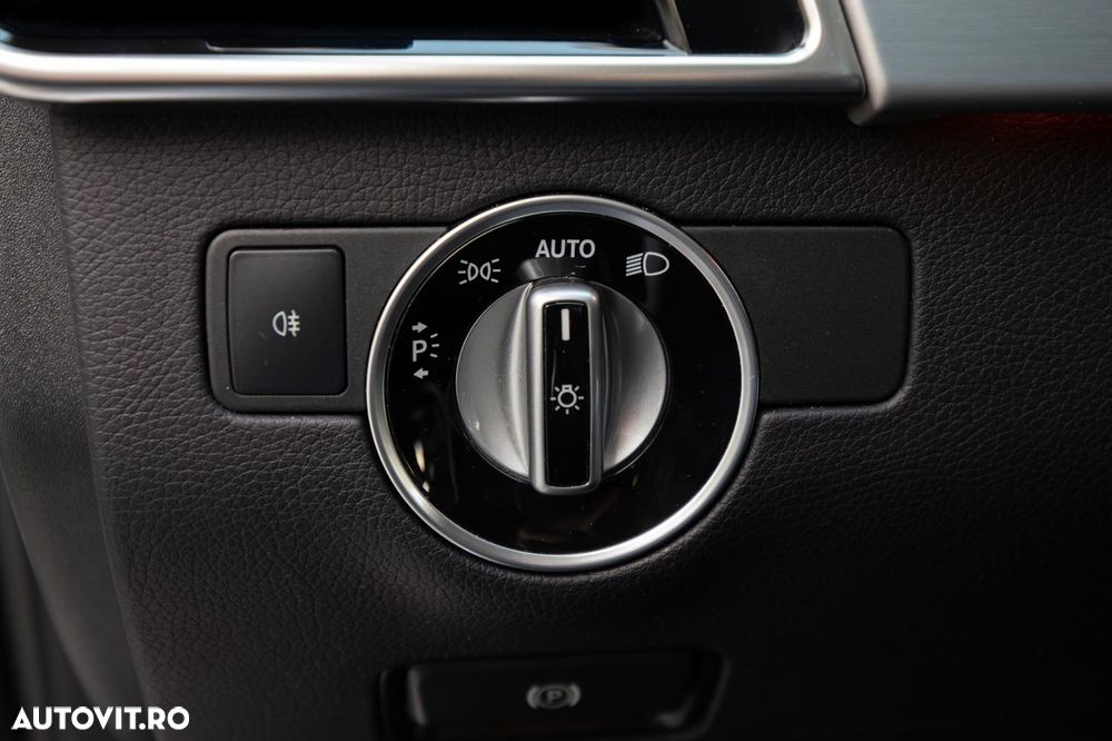 Mercedes-Benz GLE Coupe 350 d 4MATIC - 29