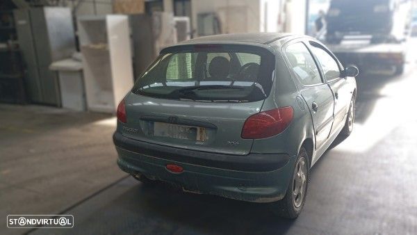 Para Peças Peugeot 206 (2A/C) - 2