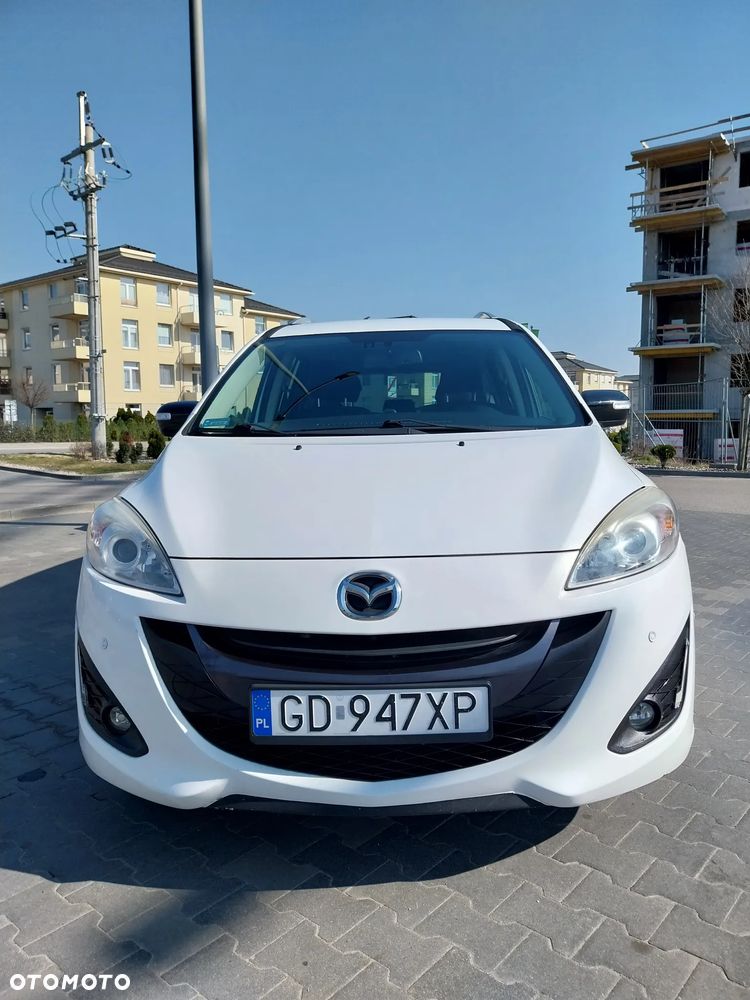 Mazda 5 1.6 CD Exclusive - 10