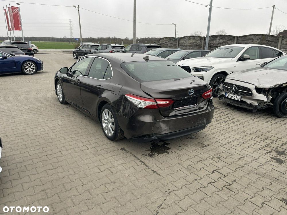 Toyota Camry 2.5 Hybrid Comfort CVT - 5