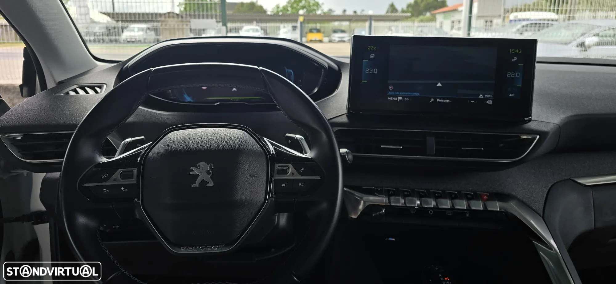 Peugeot 3008 1.6 Hybrid Allure Pack e-EAT8 - 35