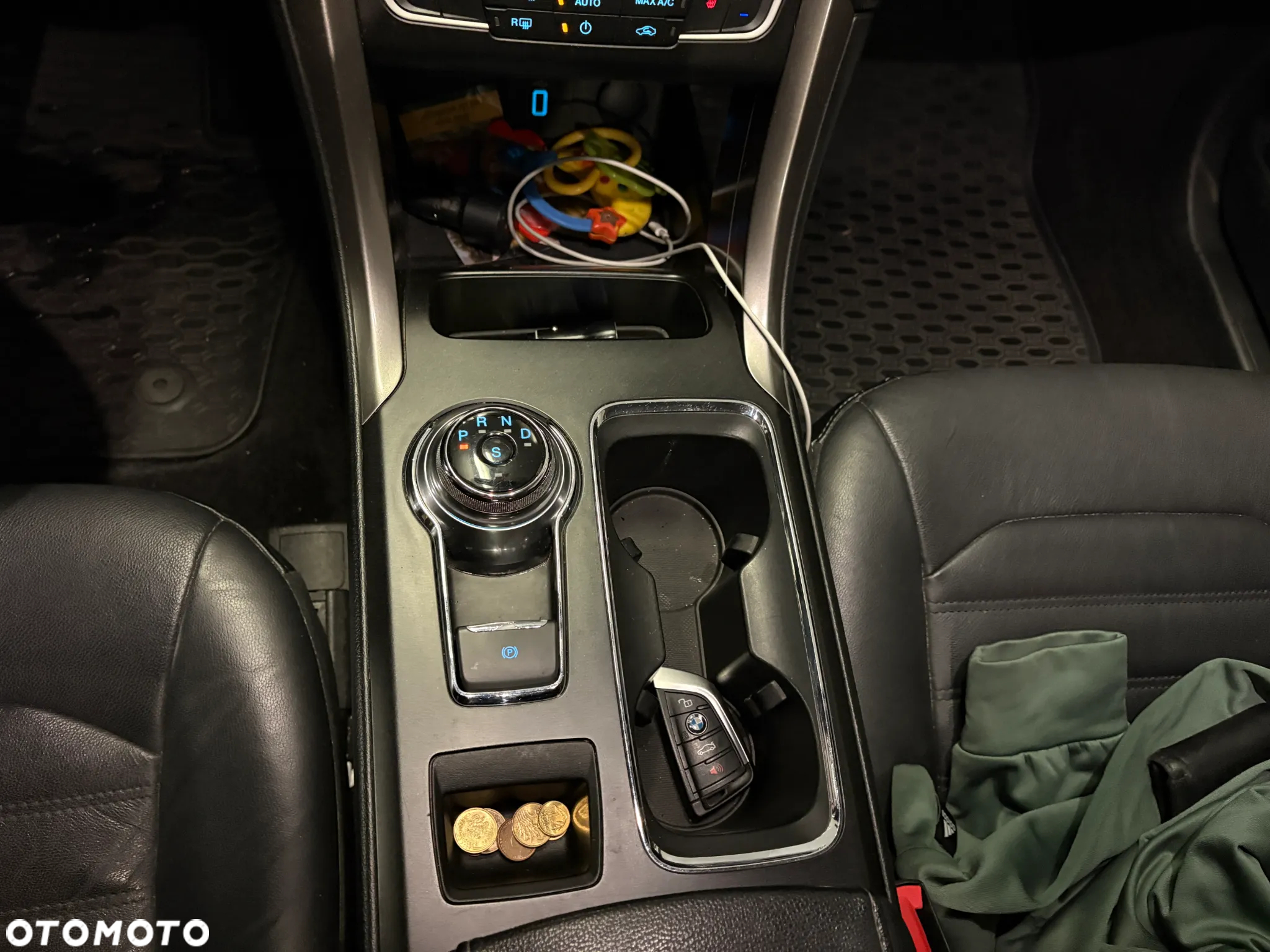 Ford Fusion 2.0 EcoBoost Titanium - 15