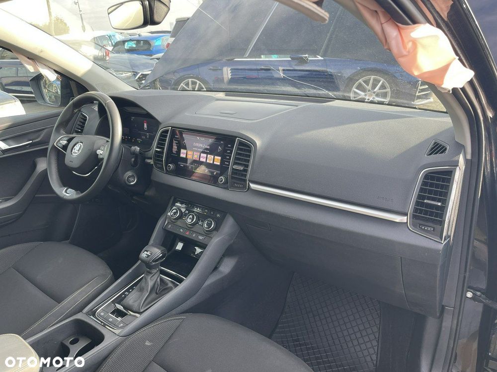 Skoda Karoq 2.0 TDI SCR 4x4 DSG Style - 11