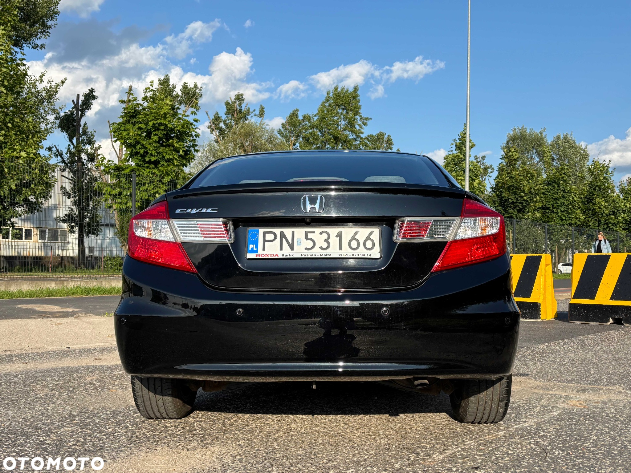 Honda Civic 1.8 Executive - 23