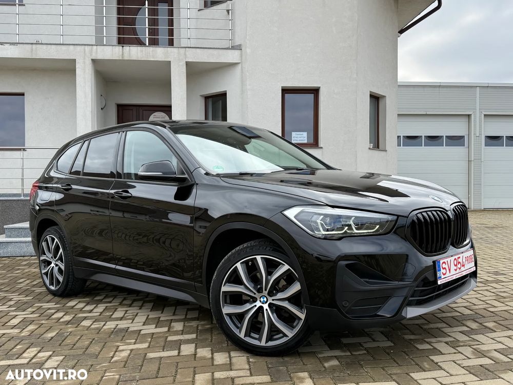 BMW X1 sDrive18d M Sport - 3