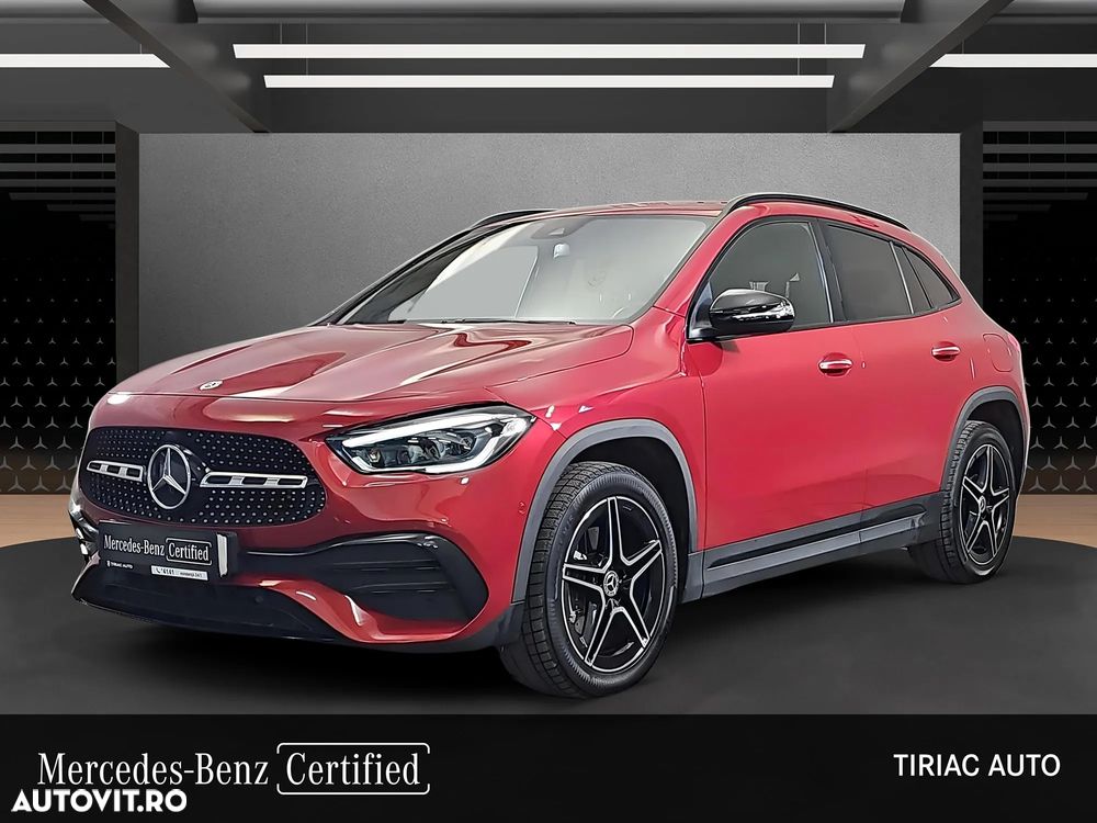 Mercedes-Benz GLA - 2