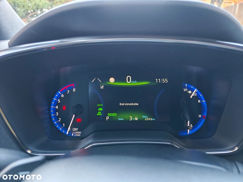 Toyota Corolla 2.0 Hybrid Comfort - 19