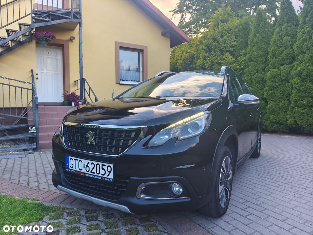 Peugeot 2008 1.2 Pure Tech Allure S&S EAT6 - 1