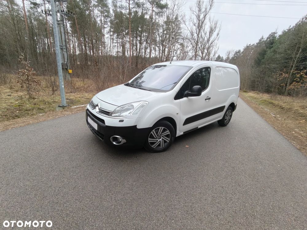Citroën Berlingo - 3