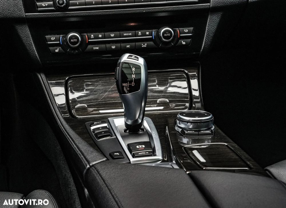 BMW Seria 5 530d AT - 20