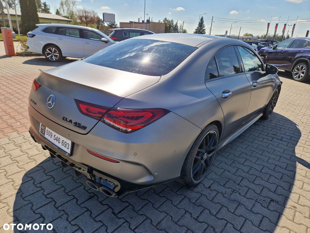 Mercedes-Benz CLA AMG 45 S 4-Matic+ 8G-DCT - 1