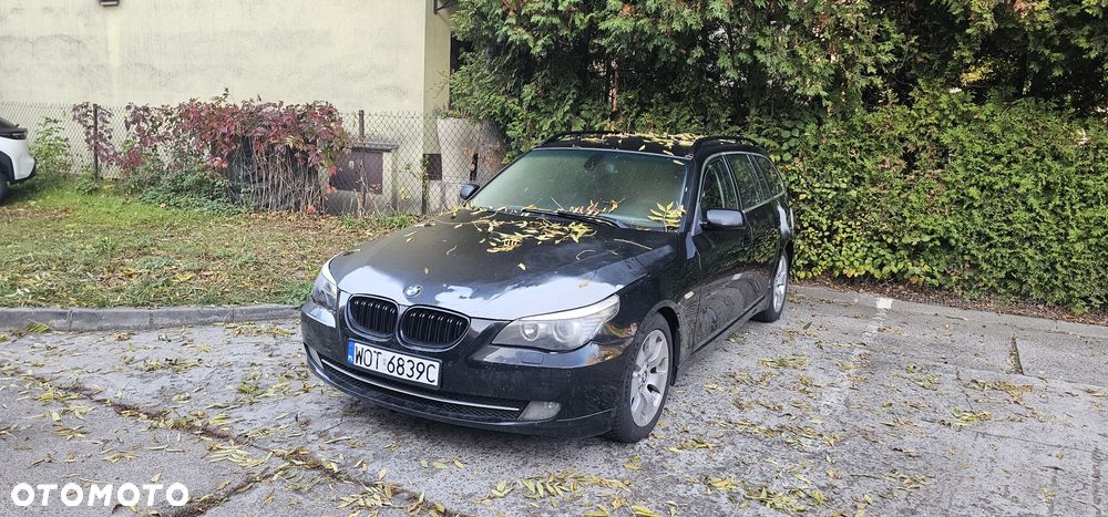 BMW Seria 5