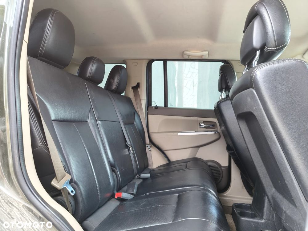 Jeep Cherokee 2.8 CRD Limited - 16
