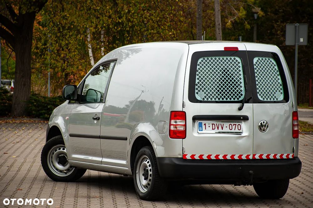 Volkswagen Caddy - 17