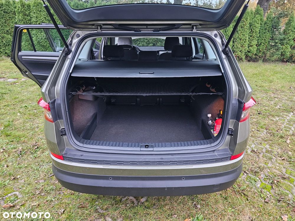 Skoda Kodiaq 1.4 TSI 4x4 Ambition DSG - 11