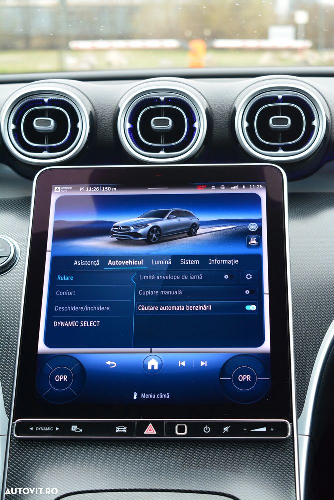 Mercedes-Benz C 220 d 9G-TRONIC - 26