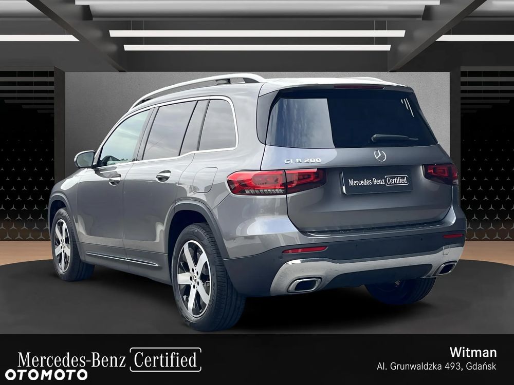 Mercedes-Benz GLB 200 7G-DCT Progressive - 5