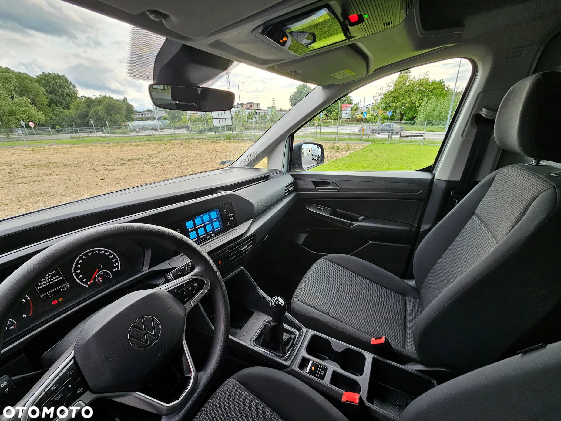 Volkswagen Caddy 2.0 TDI Trendline - 24