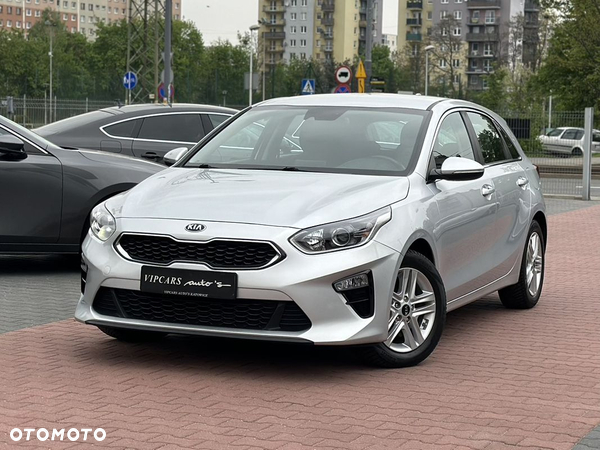 Kia Ceed 1.6 CRDi Edition 7