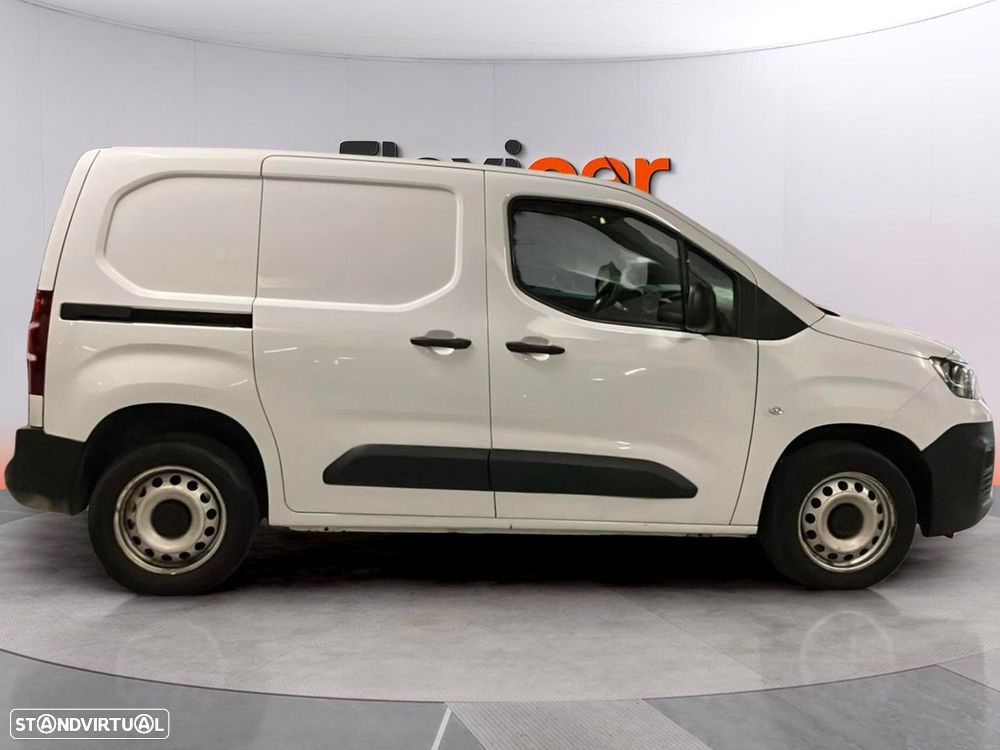 Fiat Doblo COMBI 1.5 BLUEHDI 100 - 6