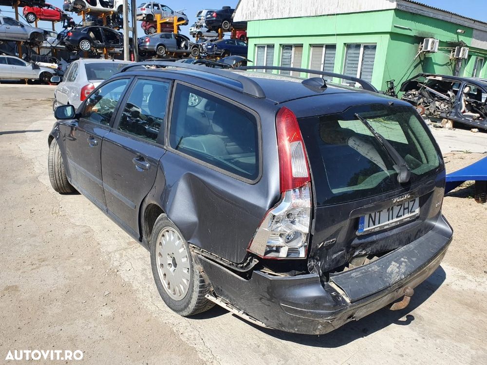 amortizor telescop stanga dreapta fata spate calaret turbina pompa vacuum abs Volvo V50  motor 2.0D 136cp D4204 T,dezmembrez - 4