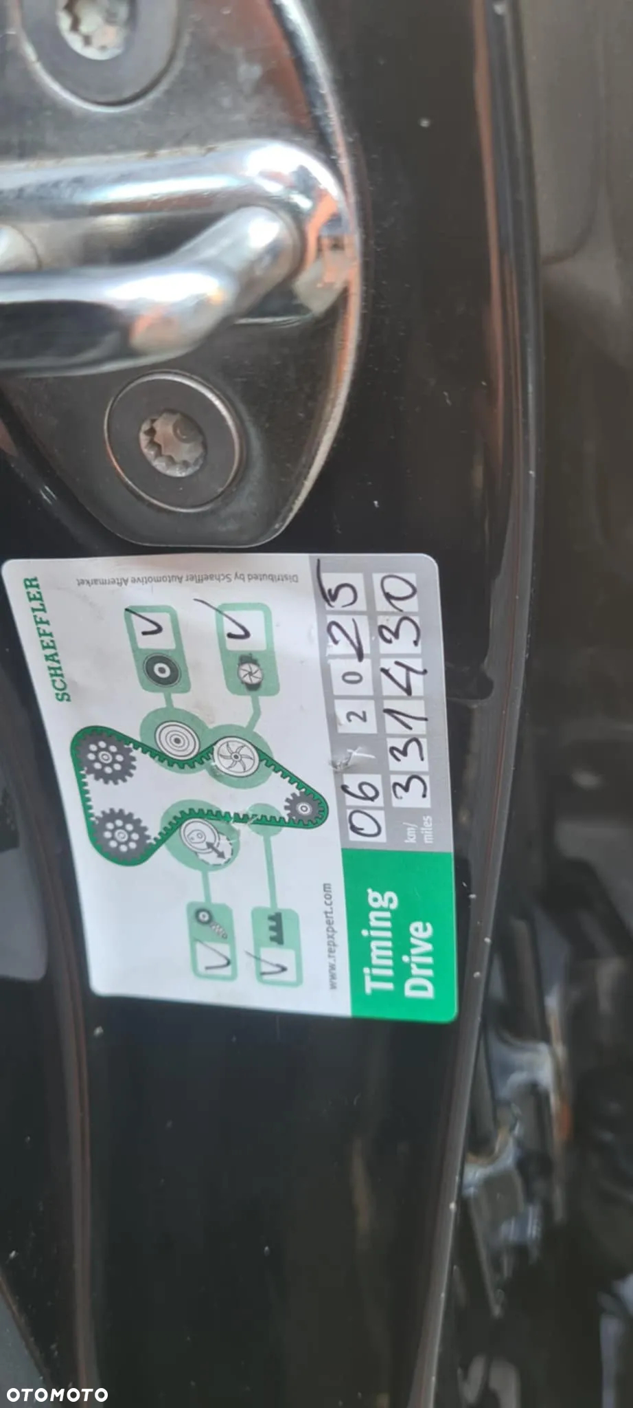 Volkswagen Touran 1.6 TDI DPF BlueMot Comfortline - 15