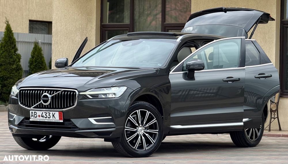 Volvo XC 60 D4 AWD Geartronic Inscription - 33